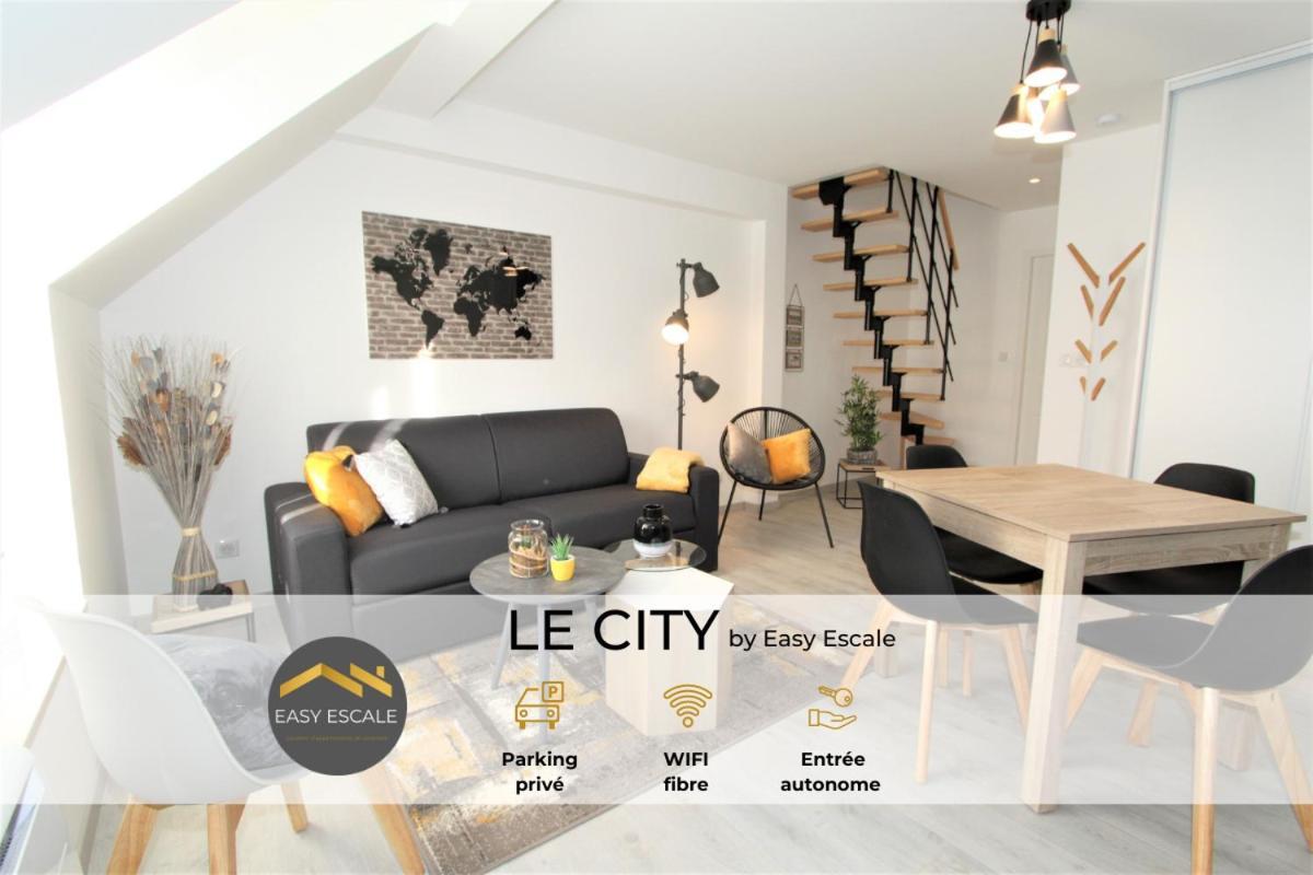 Le City By Easyescale Romilly-sur-Seine Exterior photo